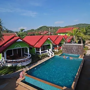 Resort Nature Resort, Koh Lanta