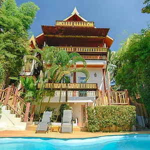 Siam Lanna At Kantiang Bay , Ko Lanta Thaïlande