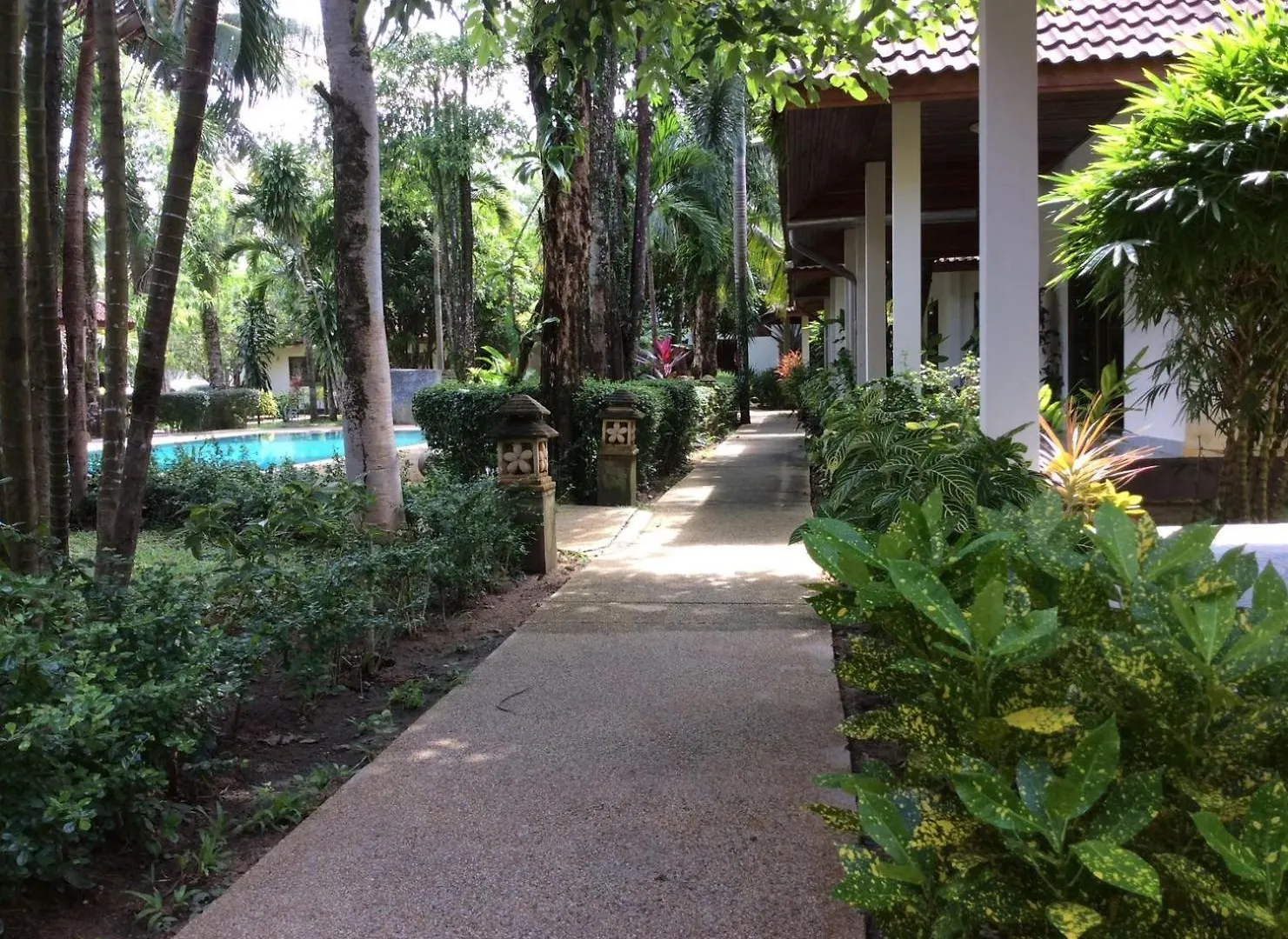 Cousin Resort Khaulak 2*,  Thaiföld
