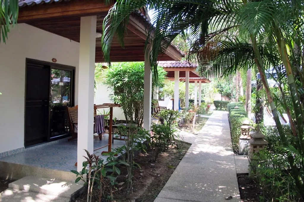 Cousin Resort Khaulak 2*,  Thaiföld