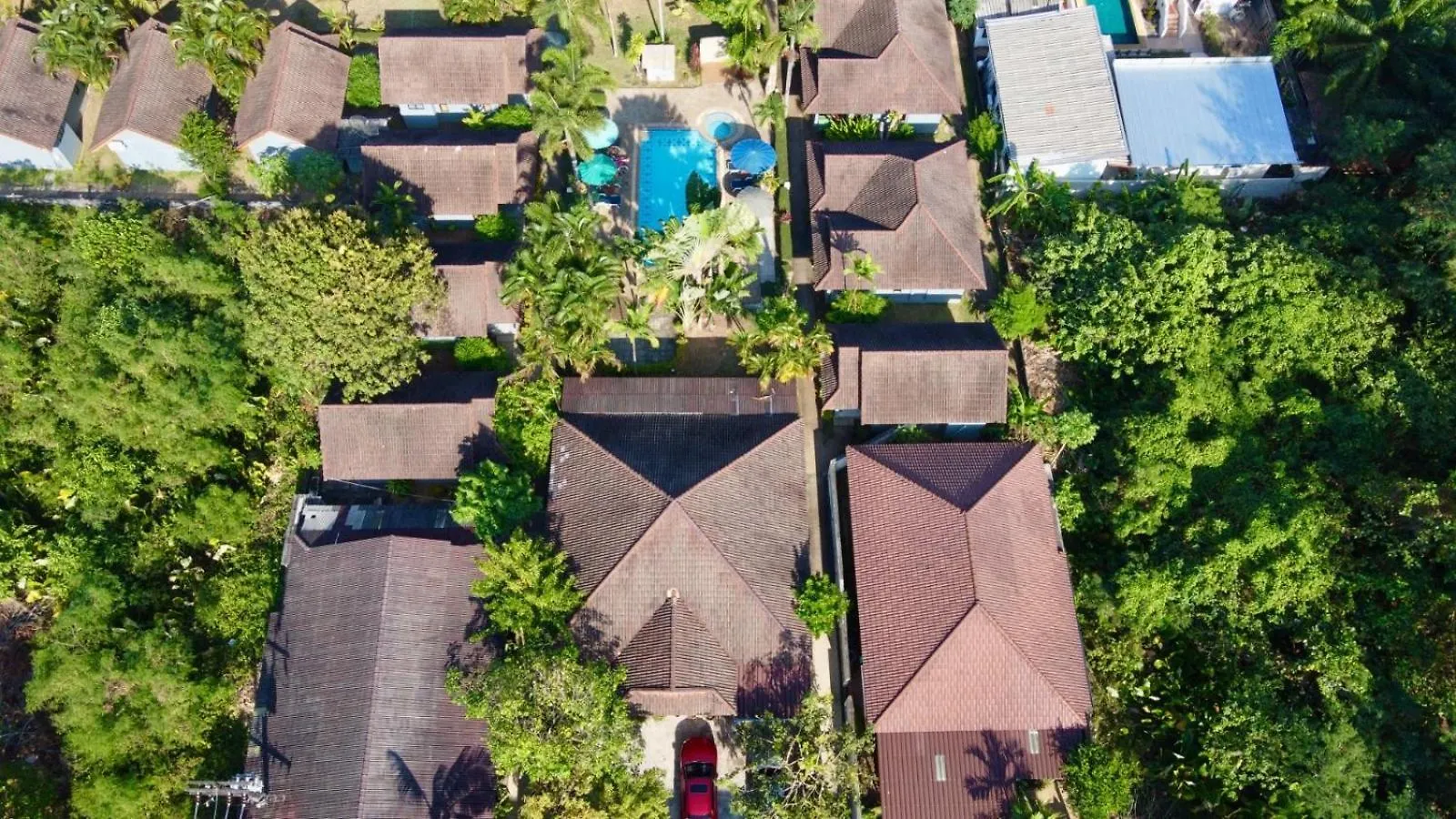 Cousin Resort Khao Lak Thaïlande